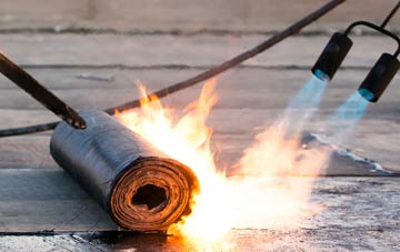 Charlcutt asphalt flat roofing repairs