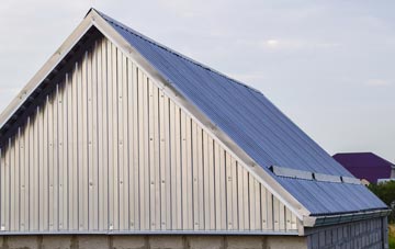 disadvantages of Charlcutt corrugated roofing