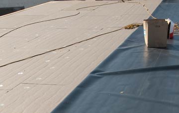 disadvantages of Charlcutt flat roof insulation