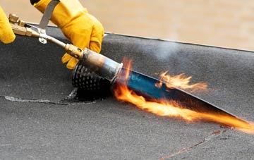 flat roof repairs Charlcutt, Wiltshire