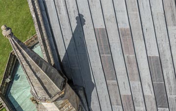 Charlcutt lead roof considerations