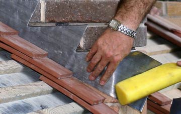 is Charlcutt lead roofing safe?