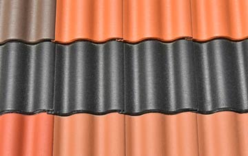 uses of Charlcutt plastic roofing