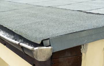 repair or replace Charlcutt flat roofing?