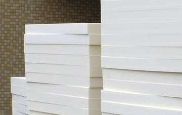 Charlcutt tapered roof insulation costs