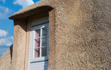 Charlcutt thatch roof disadvantages