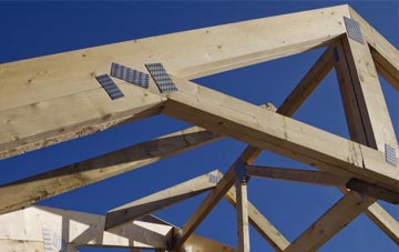 Charlcutt roof trusses for new builds and additions
