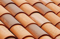 Charlcutt clay roofing
