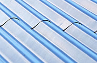 Charlcutt corrugated roofing