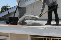 Charlcutt flat roofing repair