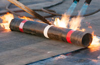 Charlcutt flat roof sealing