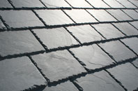 Charlcutt slate roof