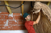 Charlcutt tapered roof insulation